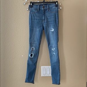 hollister jeans